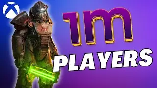 1 MILLION Players in a DAY