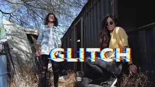 Shotcut Tutorial 2020 | Stylish Glitch Text Effect