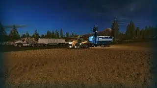 Farming Simulator 17:  Harvest Time