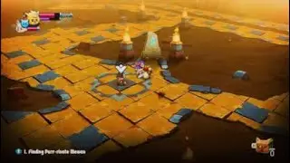 Cat Quest 2 (PS4): 'Saving Purr-rivate Mewan' sidequest + 'Arcane Paws II' trophy