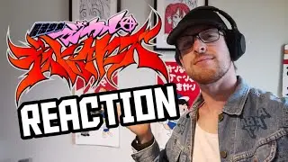 Magical Destroyers Anime REACTION [魔法少女マジカルデストロイヤーズ]