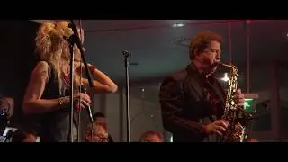 With a Little Help from My Friends - Big Band Cover