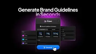 Brand Guidelines Generator for Adobe Illustrator - Akrivi Guideit
