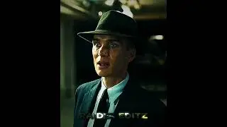 Oppenheimer edit 4k (After Effects)