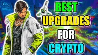 BEST UPGRADES FOR CRYPTO IN SEASON 22!