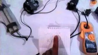 the High Voltage High Frequency Over   unity resonance  transformers of Electric Celery