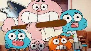 THE FINALE | Gumball Reaction