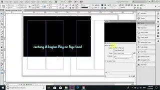 Cara Memasukkan Video Majalah Digital - Adobe InDesign CS6