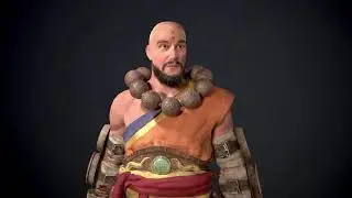 Monk of Ivgorod Demo Reel