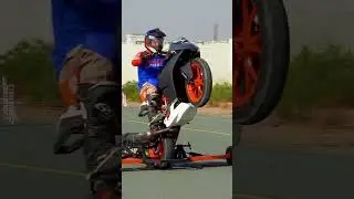 Wheelie School
