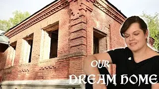 WE'VE BOUGHT A HOUSE!! Tour Our 113 Year Old Mansion