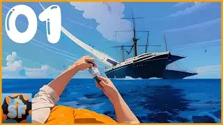 WHY Haven't I Played This Masterpiece! - Subnautica (Full Game Playthrough)