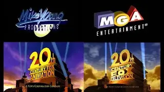Mike Young Productions / MGA Entertainment / TCFA / 20th Century Fox Television (2007)