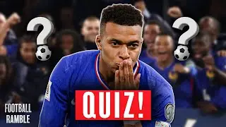 Can you name EVERY country to qualify for the World Cup? | Football Ramble