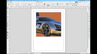 Fitting an Image in InDesign
