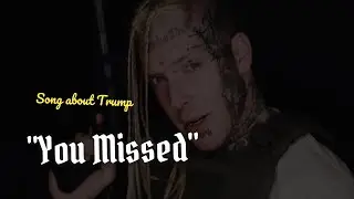 Tom MacDonald - "You Missed" (lyrics video) Song about Trump assassination