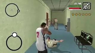 Gta san andreas CJ "You a Dickhead"