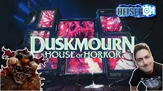 Duskmourn: House Of Horrors - Una Comune Recensione!