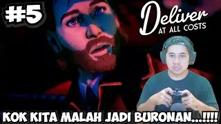 Datang Di Waktu Dan Tempat Yang Salah - Delivery At All Cost Indonesia - Part 5