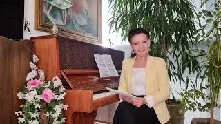 Галина Гроссманн, Предсказание
