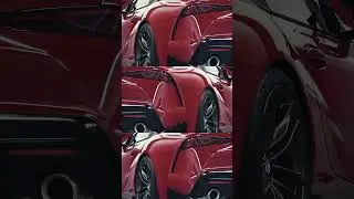 Want to win TOYOTA Supra A90 MK5 ARMASPEED Carbon Fiber Aerodynamic Kit?