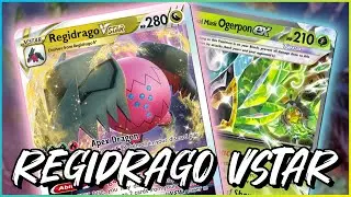 [Regidrago Vstar] Sometimes You Gamble In The Wrong Direction! [Pokemon TCG Live]