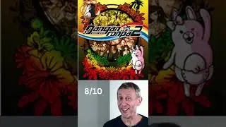 Ranking Every Danganronpa Game 
