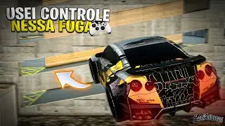USEI O CONTROLE PARA REFAZER FUGA PG GTA SAMP