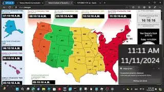 11/11 at 11:11 AM (Skip to 0:56)