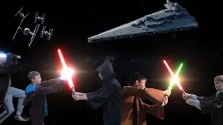 Star Wars The Lost Jedi | The Apprentice - A Star Wars Fan Film