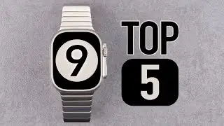 watchOS 9 - Das sind die 5 BESTEN Funktionen, die du kennen musst!