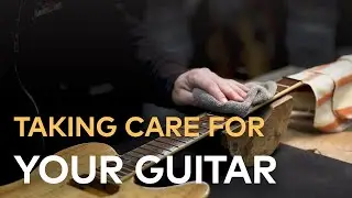 How to Take Care of Your Guitar the Right Way