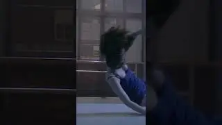 All the dancers FALLING down #danceacademy