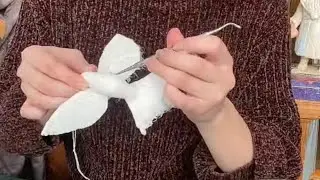 Голубка из ваты - запись прямого эфира. Часть 2. Продолжение