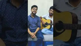 Kuch toh Bata Zindagi - Jubin Nautiyal | Soulful Acoustic Guitar Cover
