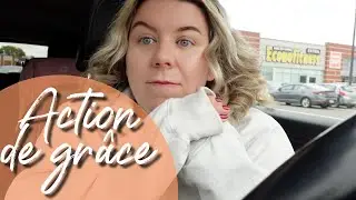VLOGTOBRE JOUR20: Festin de l'Action de Grâce, idée pour les lunchs