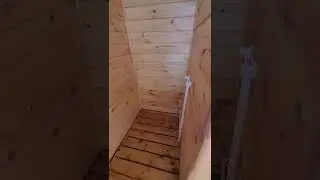 Мобильная баня 2,4х5м. #каркаснаябаня#мобильныебани#банянадровах#строительствоподключ