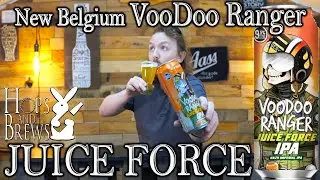 New Belgium - Voodoo Ranger: Juice Force IPA 9.5%