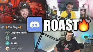 We Let Our DISCORD Server ROAST Us
