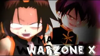 Shaman King AMV  // Warzone X (Anime Expo 2016)