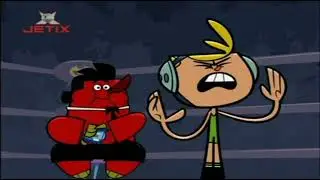 Jimmy Cool Season 1 Episode 2 Russian 