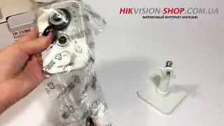 Hikvision DS-2CD2420F-IW - обзор комплектации IP камеры