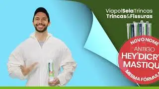 ViapolSela Trincas #EuViUmMundoViapol