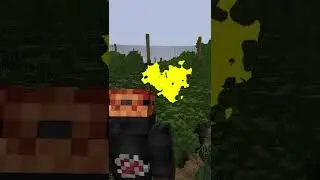 #Shorts #Аниме #Наруто #Майнкрафт #Anime #Naruto #minecraft  Техника цветы феникса minecraft