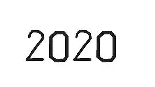 bye 2020 hello 2021