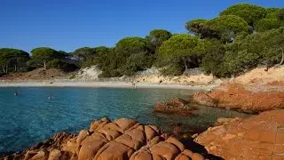 Porto-Vecchio - Plage de Palombaggia