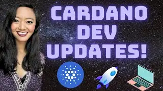 Cardano Dev Updates + Voltaire Resources!