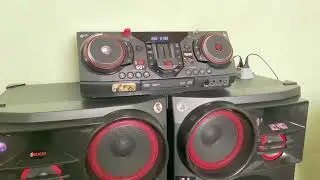 Me disseram que o grave do CL98 não é bom , vejam com seus próprios olhos !!