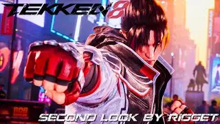 TEKKEN 8 Мини-сюжетки героев