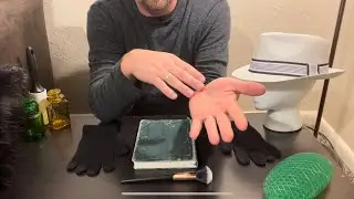 Soft and slow hand movements 😌 for some Asmr Relaxation